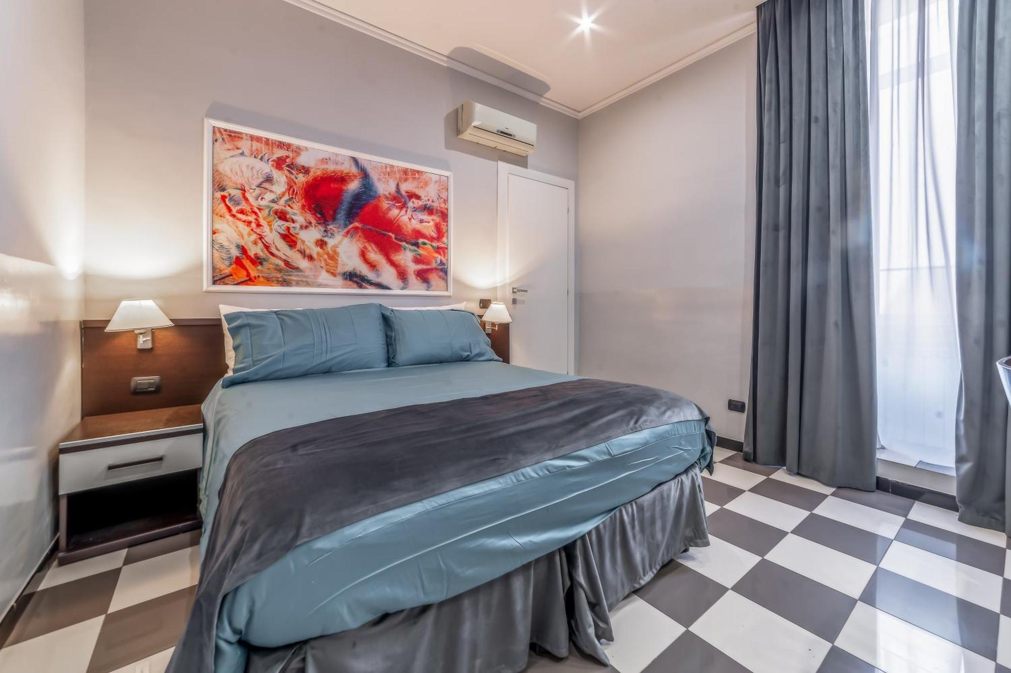 Rome In Love B&B - Termini Train Station المظهر الخارجي الصورة