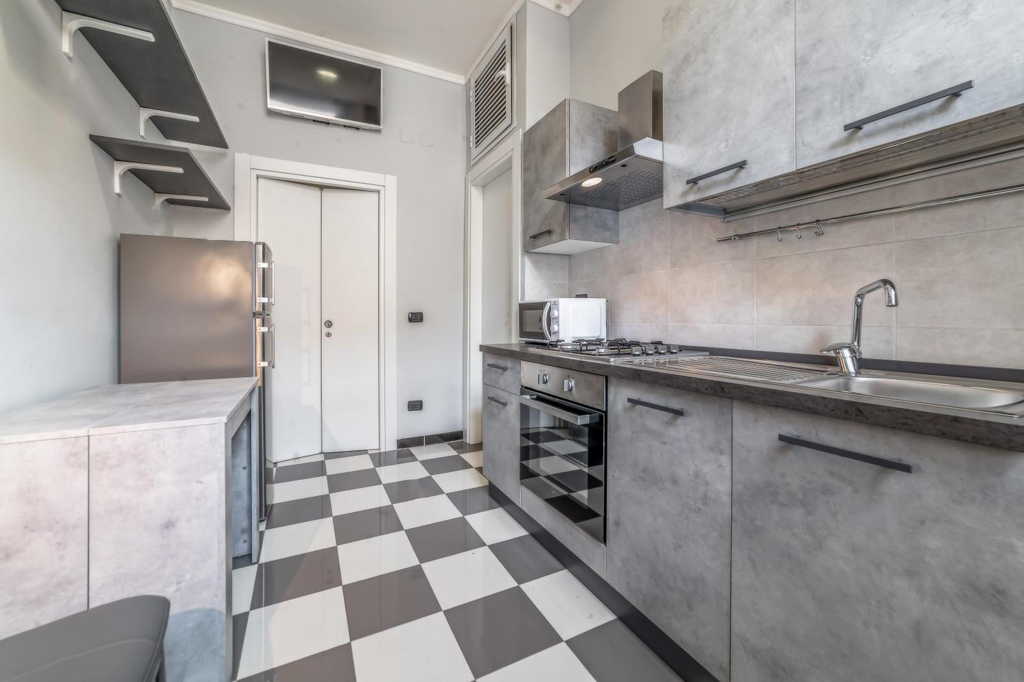 Rome In Love B&B - Termini Train Station المظهر الخارجي الصورة