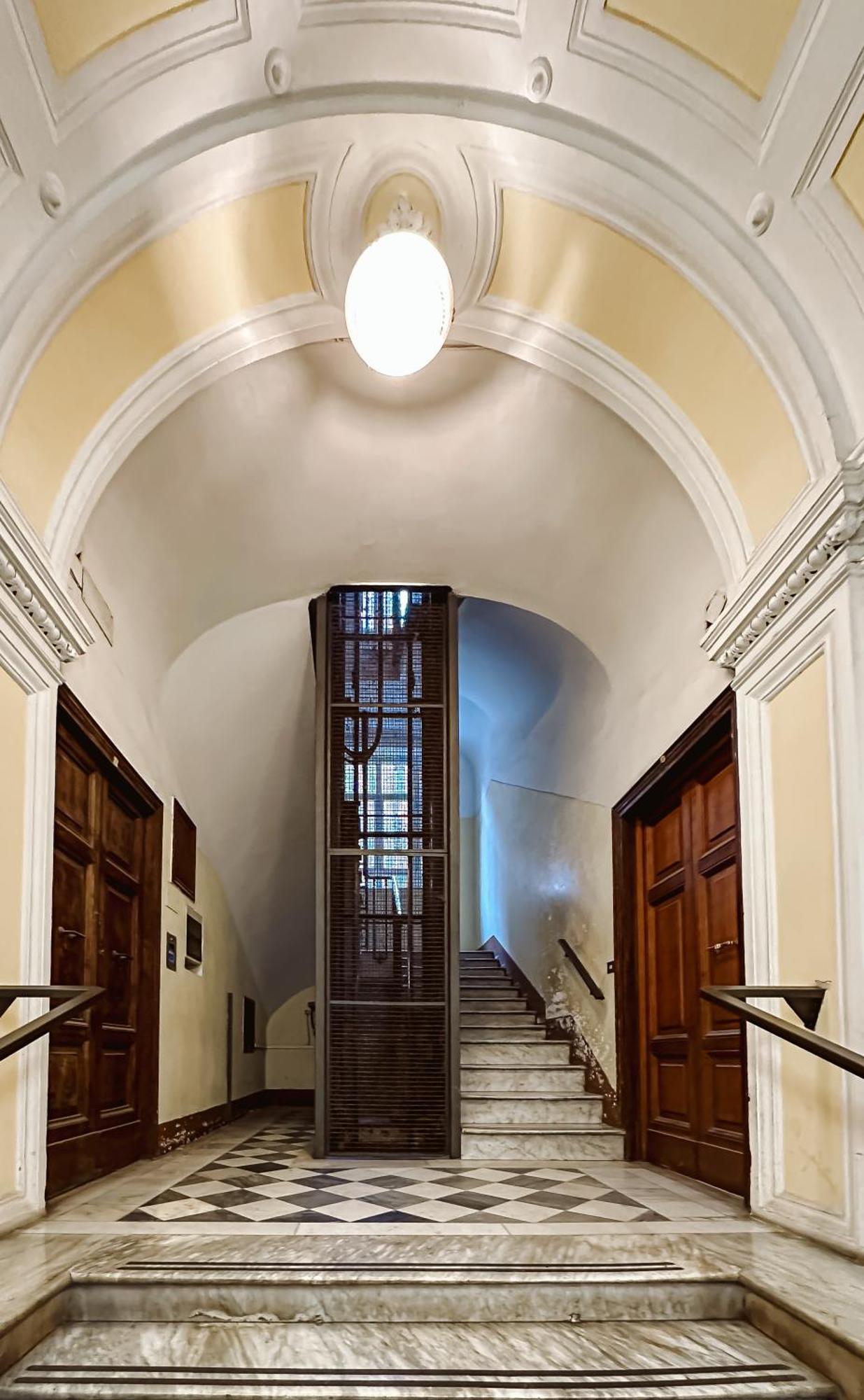 Rome In Love B&B - Termini Train Station المظهر الخارجي الصورة
