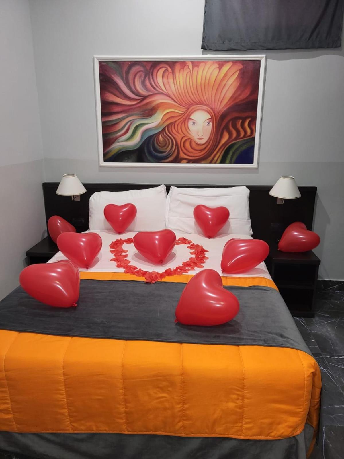 Rome In Love B&B - Termini Train Station المظهر الخارجي الصورة